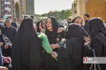 تشییع پیکر مطهر شهید «رضا زارع‌ مویدی» شهید مدافع امنیت در شیراز