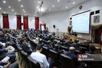 نشست روسای دانشگاه ها ، مراکز آموزی عالی ، پژوهشگاه ها و پارک های علم و فناوری سراسر کشور