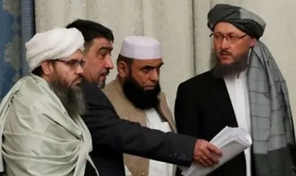 کاهش اختلاف طالبان و آمریکا بر سر خروج خارجی&zwnj;ها از افغانستان