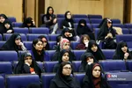 نشست بررسی نقش زنان در افق چهل سال انقلاب 