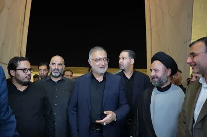 زاکانی: &laquo;محرم شهر&raquo; میدان آزادی را به میدان آیینی شهر تهران تبدیل کرد