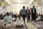 ‫سفر وزیر علوم، تحقیقات و فناوری به قم
