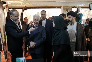 اختتامبه بیست و یکمین جشنواره جوان خوارزمی