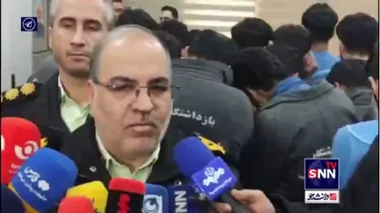 مالخر&zwnj;ها زیر ذره بین پلیس / اتباع مرتکب جرم، ابتدا مجازات و سپس از کشور اخراج می&zwnj;شوند