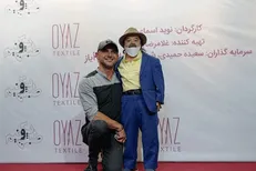 برگزاری مراسم تجلیل از اسدالله یکتا