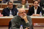 دیدار هنرمندان با مسئولین سازمان بسیج مستضعفین