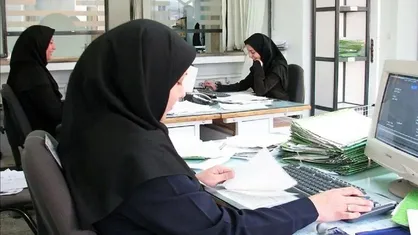 کارمندان استان البرز دورکار شدند