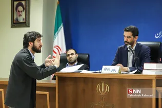هفتمین جلسه رسیدگی به اتهامات هادی رضوی و احسان دلاویز و دیگر متهمان بانک سرمایه