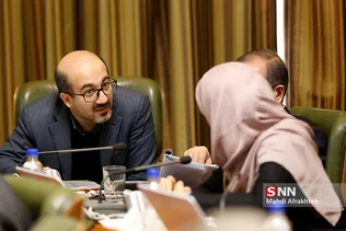 جلسه علنی شورای شهر تهران