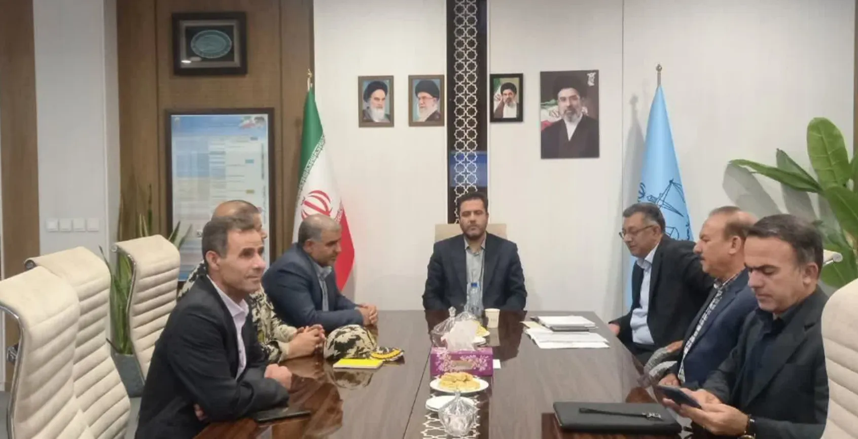 رفع موانع طرح گرمسیری برای رونق کشاورزی و اشتغال ایلام ضروری است