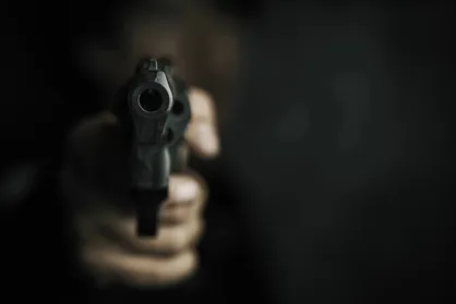 عامل تیراندازی شهرری در شمال زمین&zwnj;گیر شد