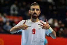 احمد عباسی: تیم جوان ایران افتخارات بزرگی به دست می‌آورد / گلر ژاپن برای یک بازی بهترین دروازبان جام شد