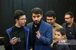 مراسم ترحیم مادر شهیدان جهاد، فواد و عماد مغنیه