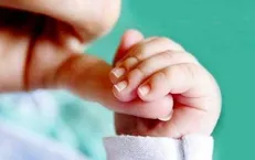فروش نوزاد در فضای مجازی! +تصاویر