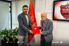 محسن خلیلی سرپرست باشگاه پرسپولیس شد
