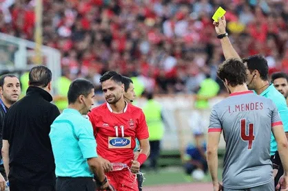 گزارشگر بازی امشب پرسپولیس و الدحیل مشخص شد