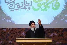 جنگ امروز در بیان، کتاب و فضای مجازی است/
حفظ جمهوری اسلامی اوجب واجبات است + فیلم