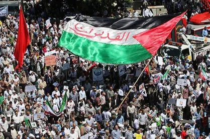 تاکید ستاد کل نیرو&zwnj;های مسلح بر همبستگی کشور&zwnj;های اسلامی برای حل مسئله فلسطین
