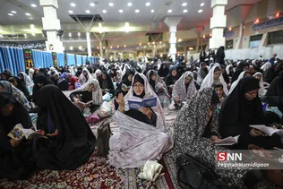 شب بیست یکم رمضان
