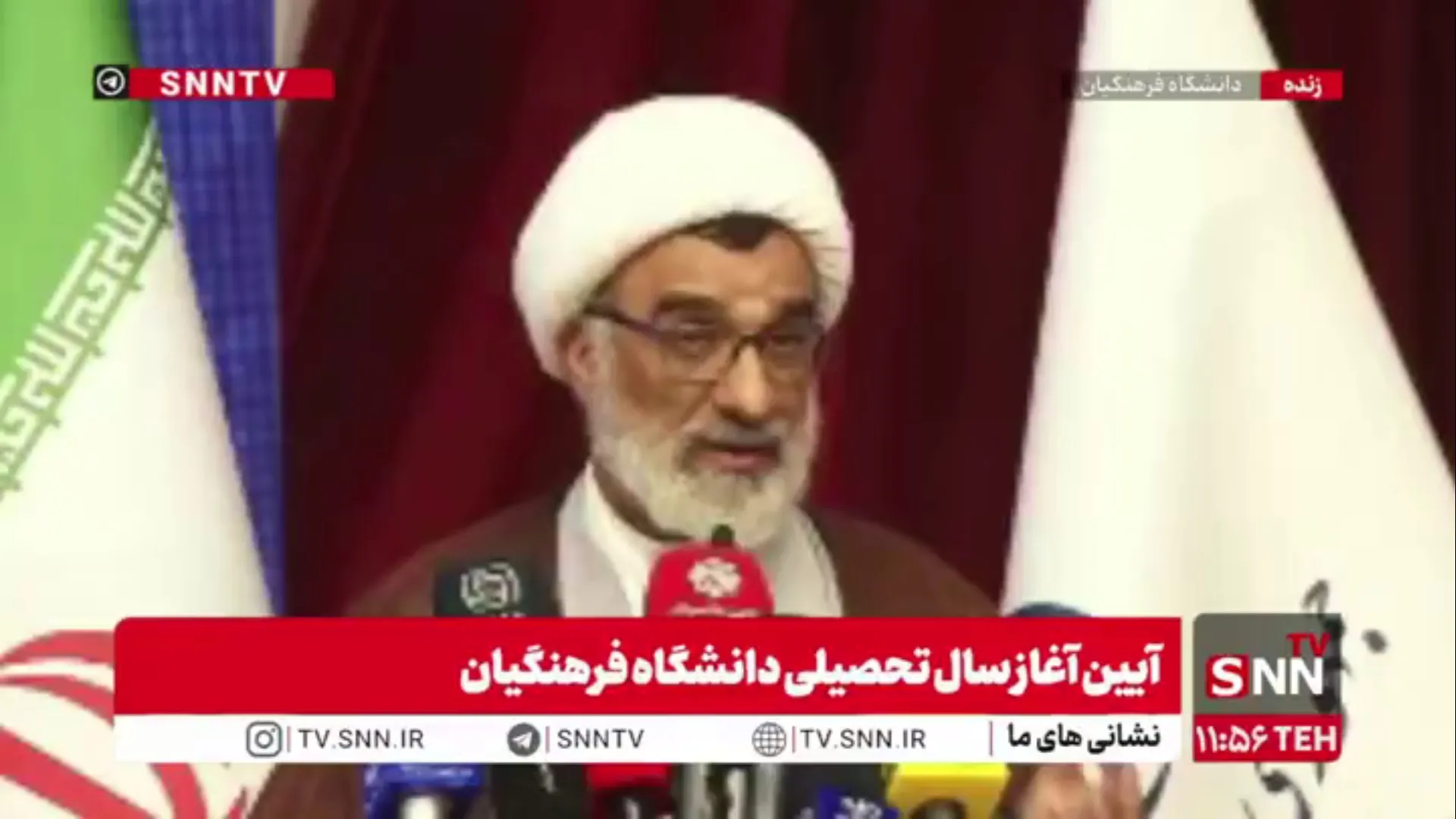 خسروپناه: باید سبک جذب هیئت علمی‌ در دانشگاه فرهنگیان با دیگر دانشگاه‌ها متفاوت باشد/ استادان باید فناوری‌های نوین مثل حکمرانی پلتفرم‌ها و حکمرانی هوش مصنوعی را بدانند