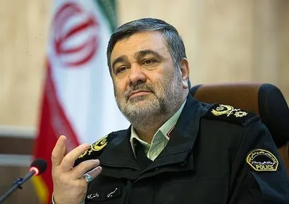 پلیس در جرائم خشن و مسلحانه به هیچ وجه کوتاه نمی&zwnj;آید/ برخورد قاطع با دست&zwnj;درازی افرادی که دسترسی به بیت&zwnj;المال دارند