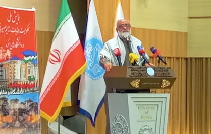 سردار نقدی: آینده رژیم صهیونیستی در جنگ غزه نابود شد/ اینکه مردم فلسطین زمین&zwnj;های خود را فروختند یک دروغ بزرگ است +فیلم