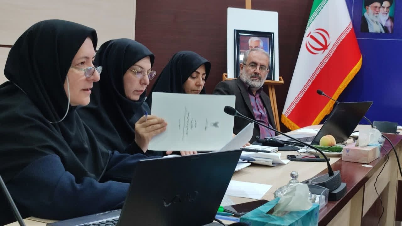 جشنواره ملی «هنر ایرانی - اسلامی» در دانشگاه آزاد اسلامی برگزار میشود جشنواره ملی «هنر ایرانی - اسلامی» در دانشگاه آزاد اسلامی برگزار میشود