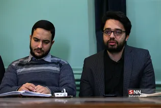 نشست خبری تشکیل قرارگاه دانشجویی قدس 