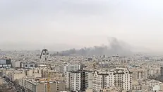 حریق نیروگاه برق ستارخان مهار شد و جای نگرانی وجود ندارد