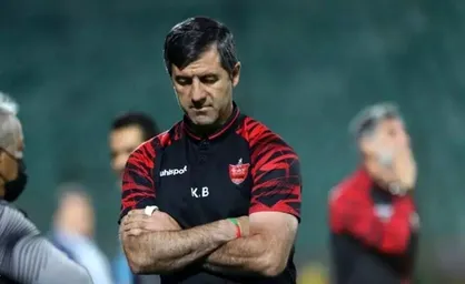 کریم باقری در باشگاه پرسپولیس برای امضای قرارداد!