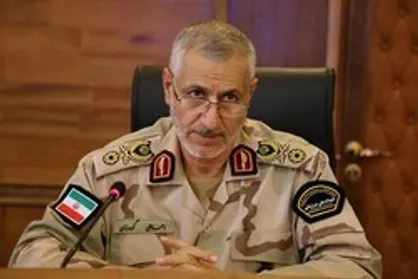 درگیری مسلحانه مرزبانان سراوان با قاچاقچیان