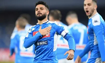 ناپولی با دومین برد متوالی به رده ششم صعود کرد