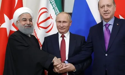 پوتین برای دیدار با اردوغان و روحانی به ترکیه سفر می&zwnj;کند