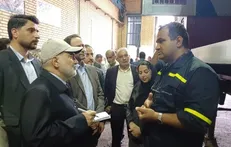 استاندار خوزستان خواستار رفع موانع تولید و تقویت همکاری بین دولت و صنعتگران شد