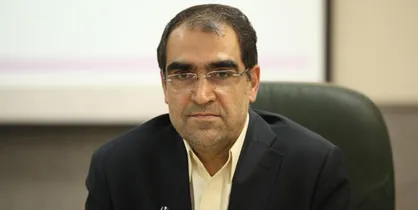 وزیر بهداشت: دکتر فاضل فردی بامرام و گوهری کمیاب است