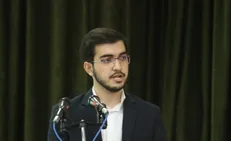 مسئول جدید بسیج دانشجویی دانشگاه علوم پزشکی ارومیه معرفی شد