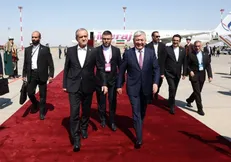 پزشکیان وارد بیشکک شد
