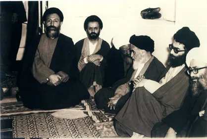 شهید بهشتی از نگاه امام خمینی(ره) و مقام معظم رهبری