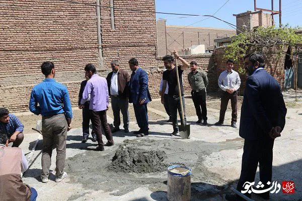 اردوی جهادی ارومیه