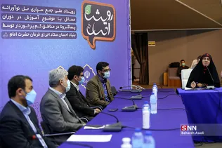 نمایشگاه و اختتامیه رویش احسان