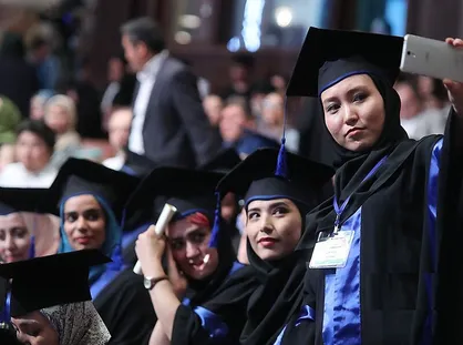 امکان ادامه تحصیل دانشجویان افغانستان در دانشگاه صنعتی امیرکبیر فراهم شد