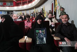 گرامیداشت اولین سالگرد شهادت شهید حججی