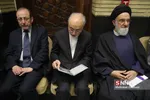 علی اکبر صالحی رئیس سازمان انرژی اتمی