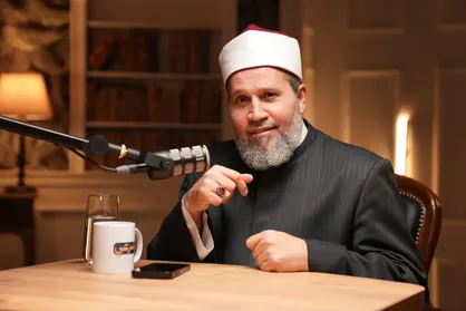رئیس مؤسسهٔ &laquo;محراب الأزهر&raquo; در مصر: اکنون زمان حقیقت است؛ جایی برای شک و تردید نیست + عکس