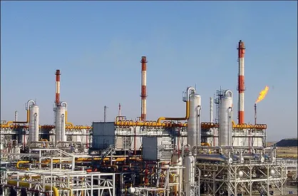 استانداردهای محیط&zwnj;زیستی همچنان در پالایشگاه گاز ایلام رعایت نمی&zwnj;شود
