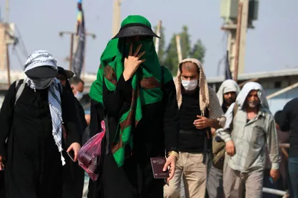 راهکارهایی ساده اما مؤثر برای مراقبت از پوست در گرمای پیاده&zwnj;روی اربعین