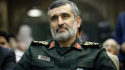 سردار حاجی زاده: بیش از ۷۵ درصد موشک&zwnj;های ما مورد اصابت قرار گرفت/همه شبکه های راداری منطقه یکپارچه در اختیار آمریکا بود+فیلم
