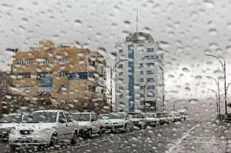 بارش‌ امروز بیشتر مناطق کشور را در بر می‌گیرد