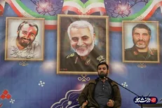 حاج قاسم نقش مؤثری در عملی شدن آرمان‌های انقلاب اسلامی داشت