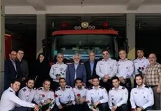 سروری: تامین ۲ هزار واحد مسکونی آتش نشانان به زودی اجرایی می‌شود